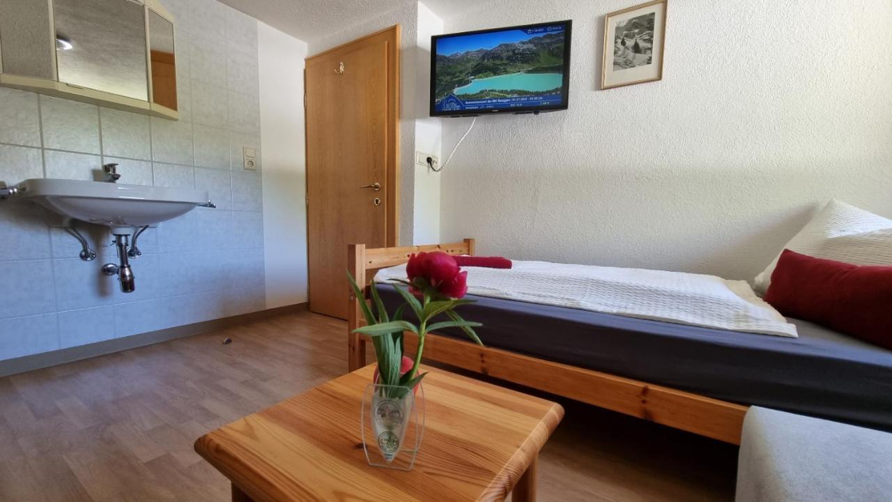 Sonnenkogel Appartement Galtür Exteriör bild
