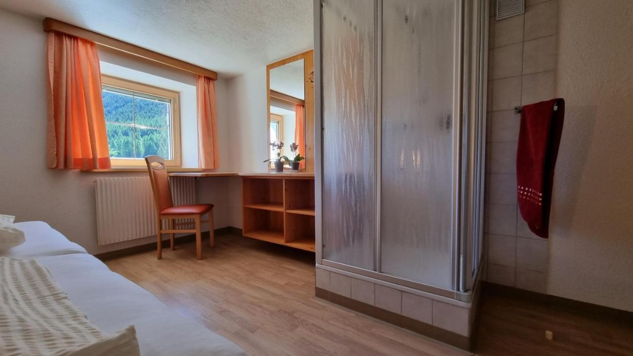 Sonnenkogel Appartement Galtür Exteriör bild